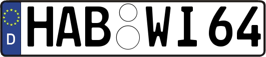HAB-WI64