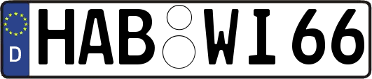 HAB-WI66