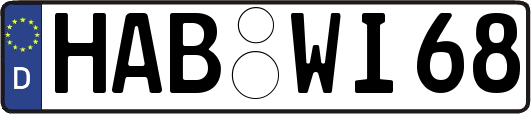 HAB-WI68
