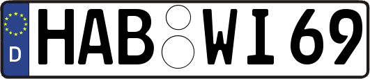 HAB-WI69
