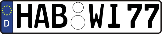 HAB-WI77