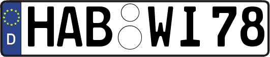 HAB-WI78