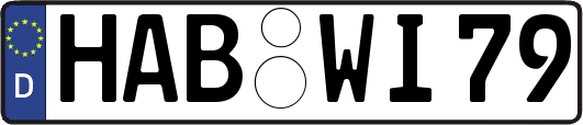 HAB-WI79