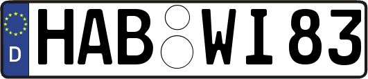 HAB-WI83