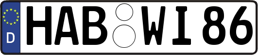 HAB-WI86