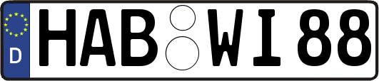 HAB-WI88