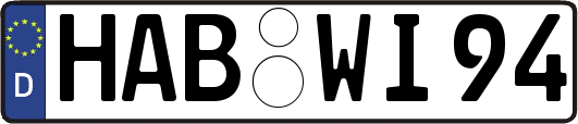 HAB-WI94