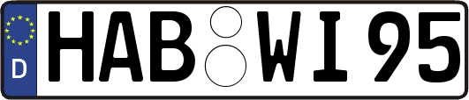 HAB-WI95