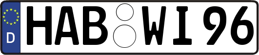 HAB-WI96