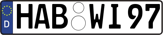 HAB-WI97