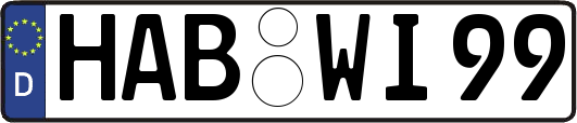 HAB-WI99