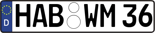 HAB-WM36