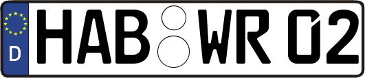 HAB-WR02