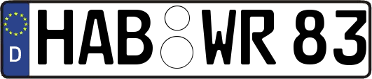 HAB-WR83