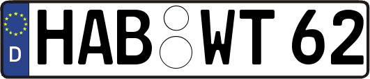 HAB-WT62