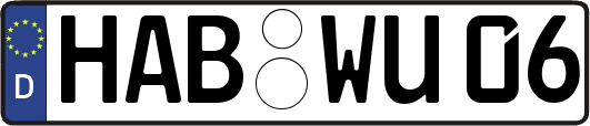 HAB-WU06