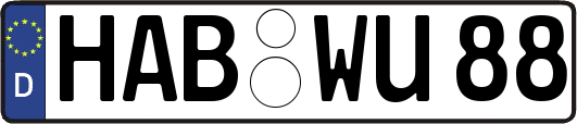 HAB-WU88