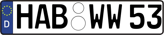 HAB-WW53
