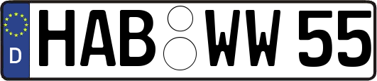 HAB-WW55