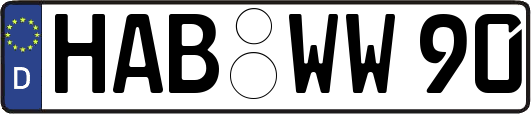 HAB-WW90