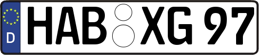HAB-XG97