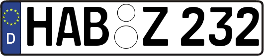 HAB-Z232