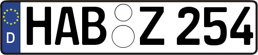 HAB-Z254