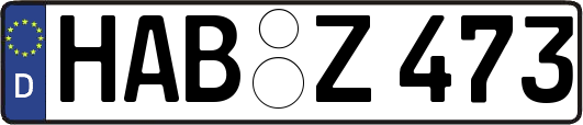 HAB-Z473