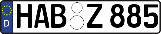 HAB-Z885