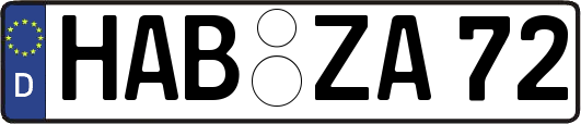 HAB-ZA72