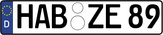 HAB-ZE89