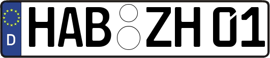 HAB-ZH01
