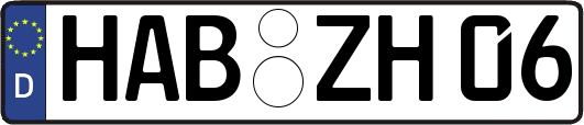 HAB-ZH06