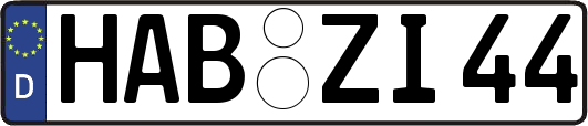 HAB-ZI44