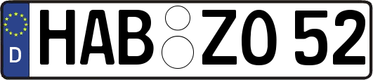 HAB-ZO52