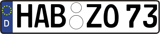 HAB-ZO73