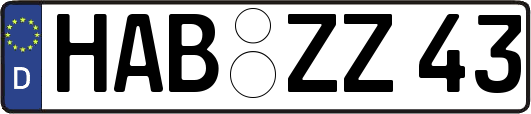 HAB-ZZ43