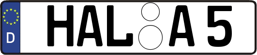 HAL-A5