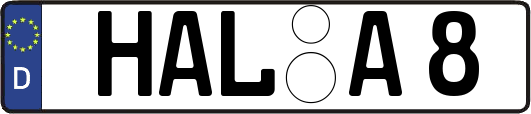 HAL-A8