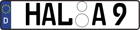 HAL-A9