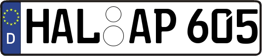 HAL-AP605