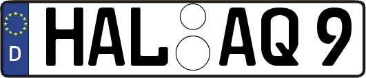 HAL-AQ9