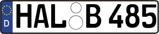 HAL-B485