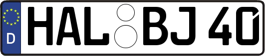 HAL-BJ40