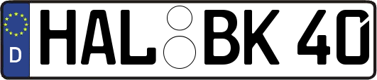 HAL-BK40