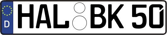 HAL-BK50