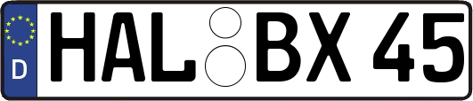 HAL-BX45