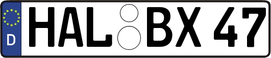 HAL-BX47