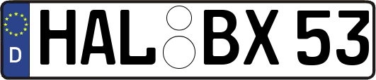 HAL-BX53