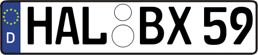 HAL-BX59